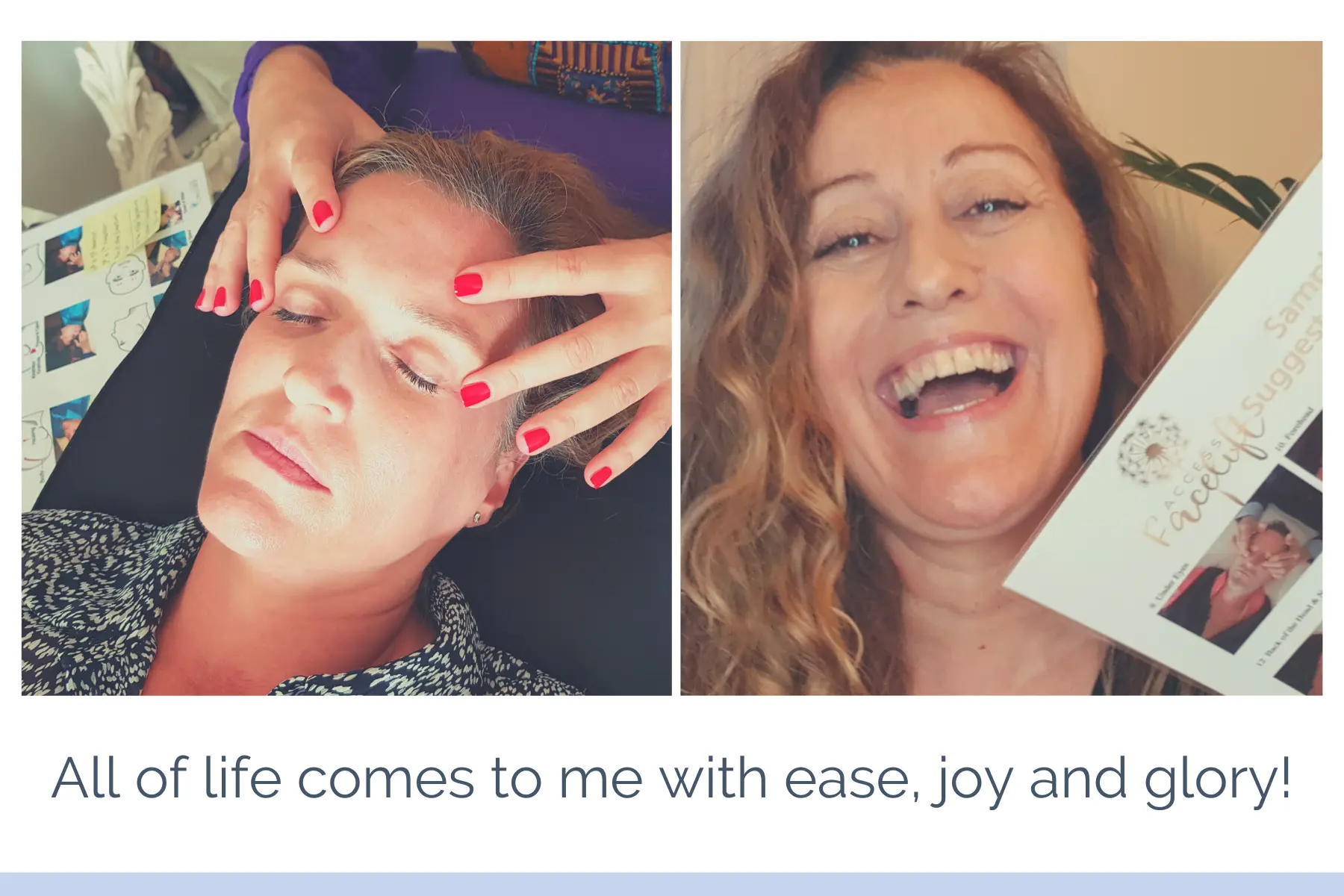access consciousness bars and facelift london